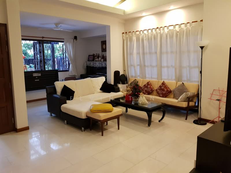 Casa Fidelio, Fidelio Street, Room Rental, 300 sqft, Terraced House For Rent, by Elvin Tan, 500192863 - Living Room - PropertyGuru.com.sg