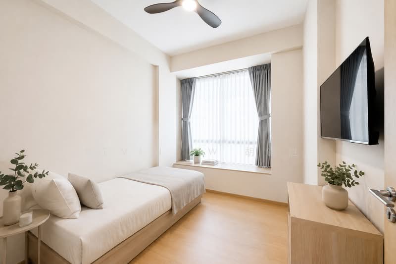 Rosewood Suites, 61 Rosewood Drive, 2 Bedrooms, 1,141 sqft, Condominium For Sale, by Kevin Aw 胡锦胜, 500192867 - Bedroom - PropertyGuru.com.sg