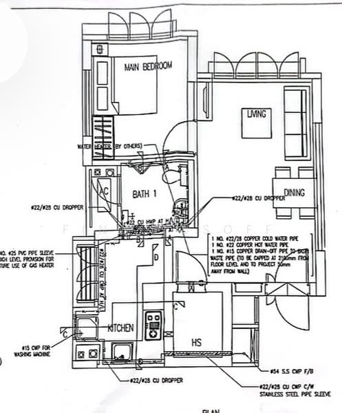 807A Choa Chu Kang Avenue 1, 807A Choa Chu Kang Avenue 1, 1 Bedroom, 506 sqft, HDB Flat For Sale, by Finn Yusoff, 500192873 - PropertyGuru.com.sg