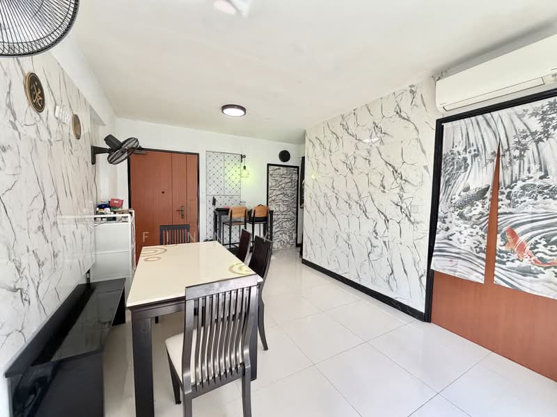 807A Choa Chu Kang Avenue 1, 807A Choa Chu Kang Avenue 1, 1 Bedroom, 506 sqft, HDB Flat For Sale, by Finn Yusoff, 500192873 - Dining Room - PropertyGuru.com.sg