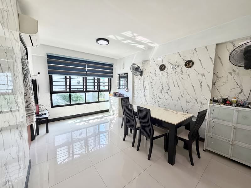 807A Choa Chu Kang Avenue 1, 807A Choa Chu Kang Avenue 1, 1 Bedroom, 506 sqft, HDB Flat For Sale, by Finn Yusoff, 500192873 - Dining Room - PropertyGuru.com.sg