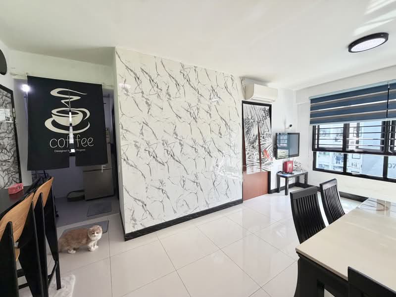 807A Choa Chu Kang Avenue 1, 807A Choa Chu Kang Avenue 1, 1 Bedroom, 506 sqft, HDB Flat For Sale, by Finn Yusoff, 500192873 - Living Room - PropertyGuru.com.sg