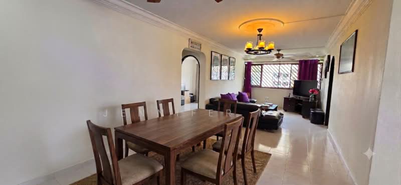 367 Yishun Ring Road, 367 Yishun Ring Road, 4 Bedrooms, 1,302 sqft, HDB Flat For Sale, by Jennifer Ng, 500192874 - Dining Room - PropertyGuru.com.sg