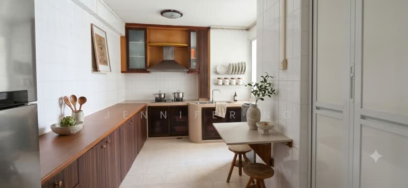 367 Yishun Ring Road, 367 Yishun Ring Road, 4 Bedrooms, 1,302 sqft, HDB Flat For Sale, by Jennifer Ng, 500192874 - Kitchen - PropertyGuru.com.sg