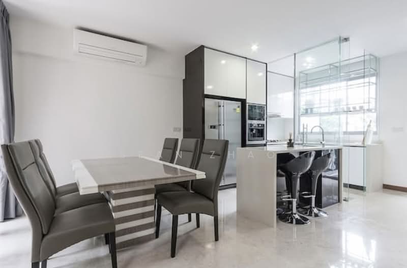 Hillsta, Phoenix Road, Room Rental, 200 sqft, Condominium For Rent, by Sean Zhao, 500192887 - Dining Room - PropertyGuru.com.sg