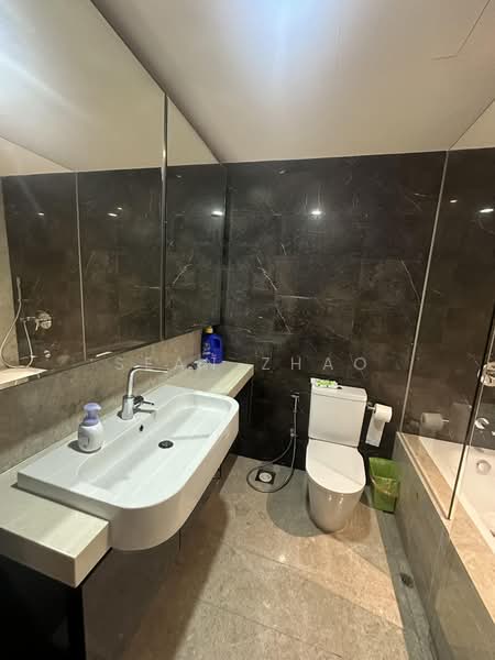 Hillsta, Phoenix Road, Room Rental, 200 sqft, Condominium For Rent, by Sean Zhao, 500192887 - Bathroom - PropertyGuru.com.sg