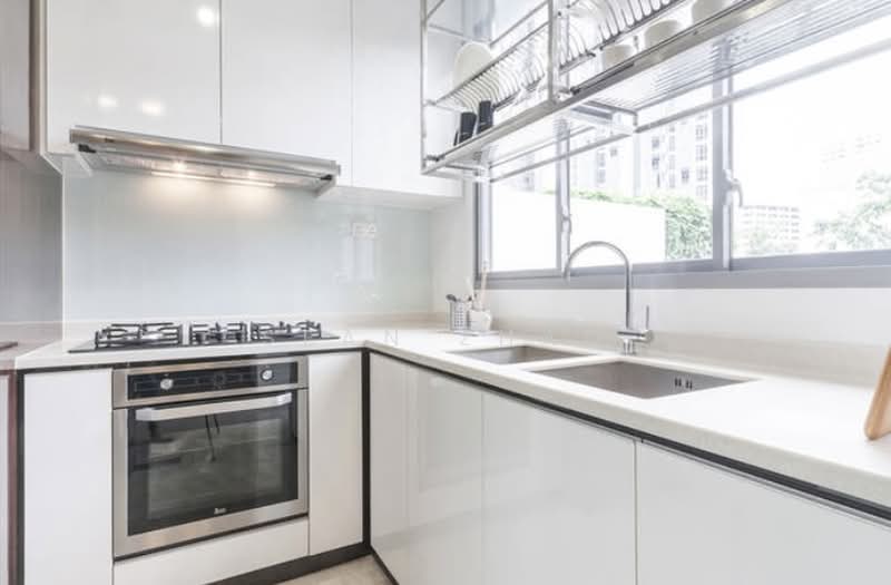 Hillsta, Phoenix Road, Room Rental, 200 sqft, Condominium For Rent, by Sean Zhao, 500192887 - Kitchen - PropertyGuru.com.sg
