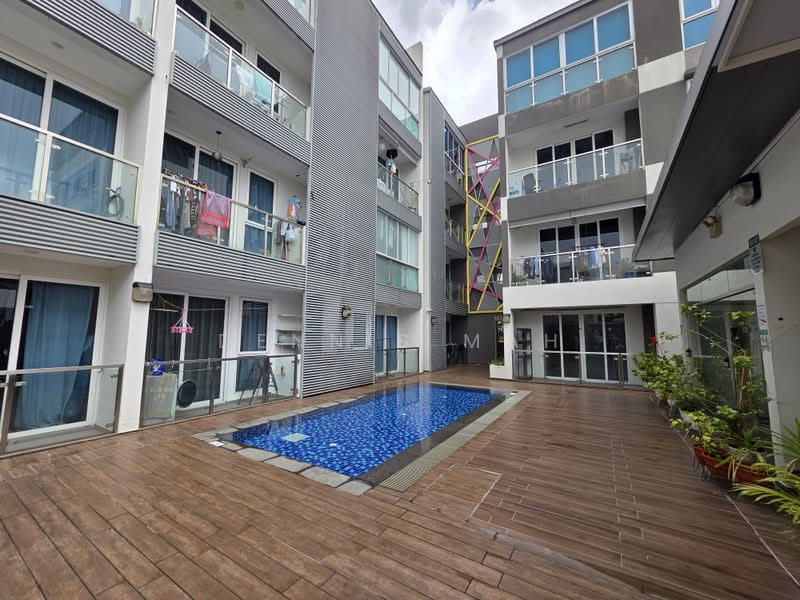 Le Regal, 340 Geylang Road, 1 Bedroom, 420 sqft, Apartment For Sale, by Dennis Mah, 500192889 - Exterior - PropertyGuru.com.sg