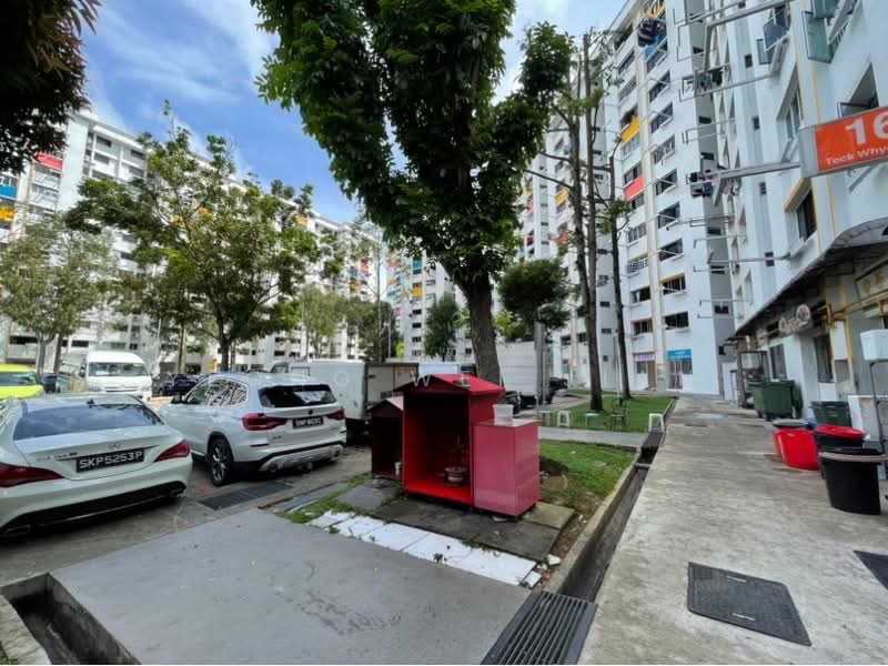 16 Teck Whye Lane, 16 Teck Whye Lane, 720 sqft, Shop / Shophouse For Rent, by Yeong Wei Jian, 500192894 - CommercialGuru.com.sg