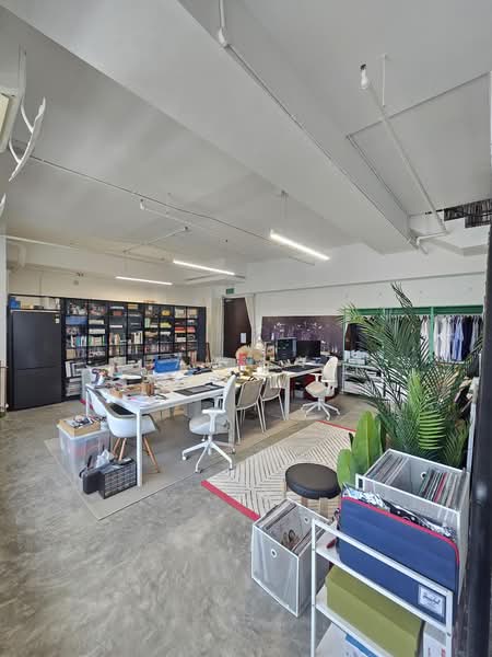 Novelty BizCentre, 18 Howard Road, 1,658 sqft, Light Industrial (B1) For Rent, by Shawn Yee, 500192897 - CommercialGuru.com.sg