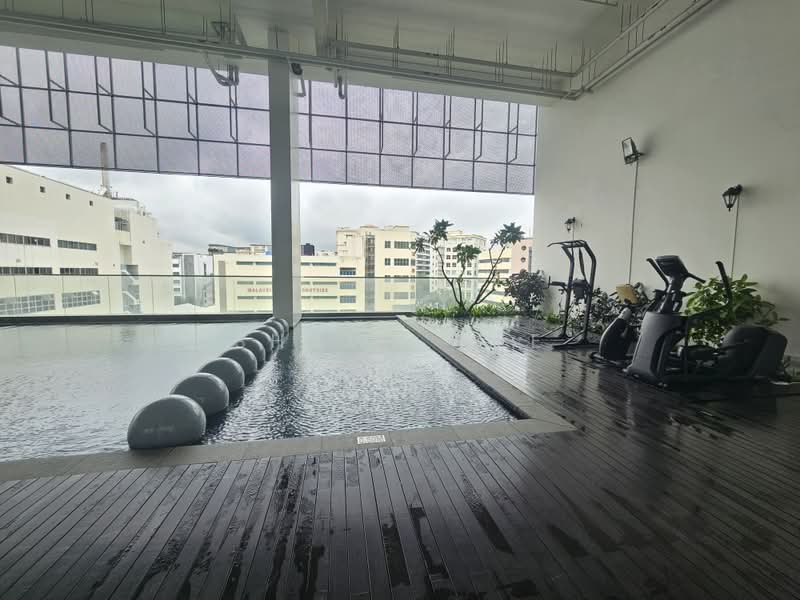 Novelty BizCentre, 18 Howard Road, 1,658 sqft, Light Industrial (B1) For Rent, by Shawn Yee, 500192897 - CommercialGuru.com.sg