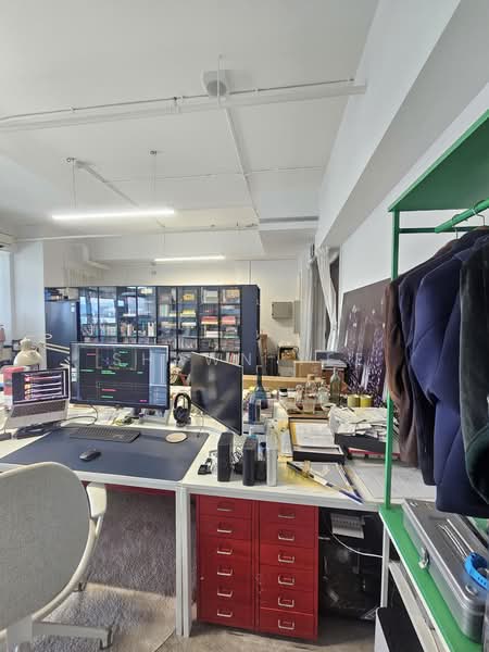 Novelty BizCentre, 18 Howard Road, 1,658 sqft, Light Industrial (B1) For Rent, by Shawn Yee, 500192897 - CommercialGuru.com.sg