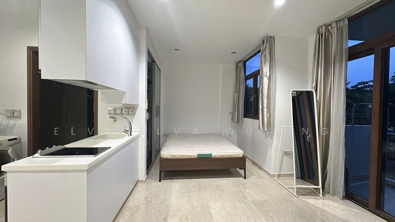 Dunearn Suites, 404 Dunearn Road, 1 Bedroom, 420 sqft, Condominium For Rent, by Elva Elva Ouyang, 500192898 - Bedroom - PropertyGuru.com.sg