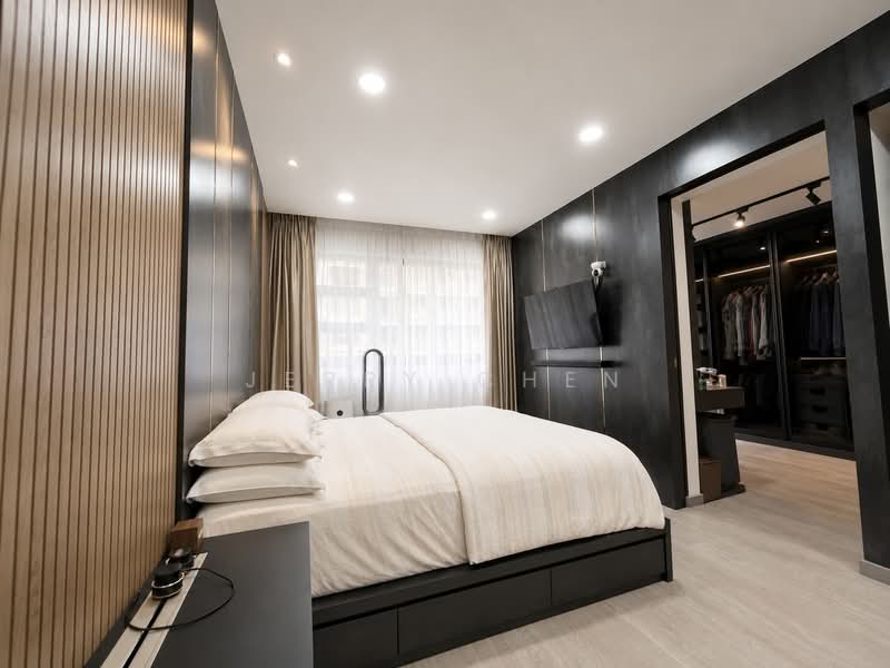 464A Bukit Batok West Avenue 8, 464A Bukit Batok West Avenue 8, 3 Bedrooms, 1,216 sqft, HDB Flat For Sale, by Jerry Chen, 500192899 - Bedroom - PropertyGuru.com.sg