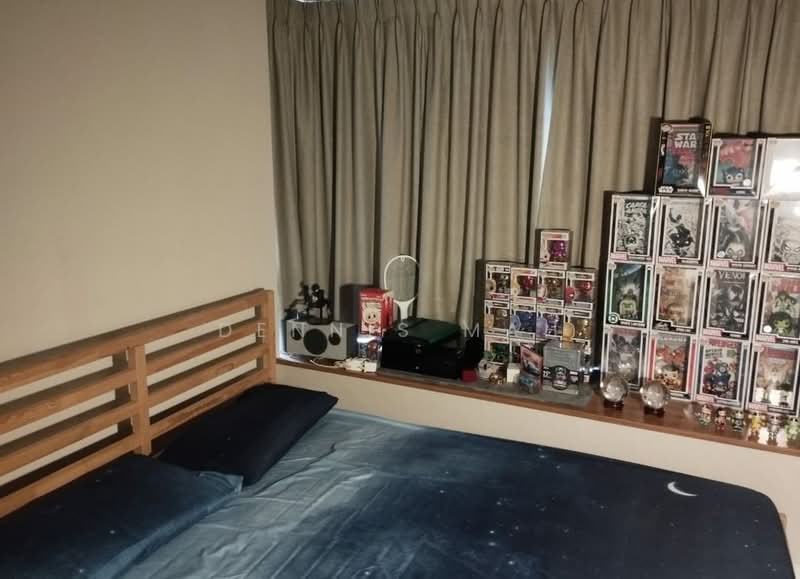 RV Edge, 2 Shanghai Road, 1 Bedroom, 420 sqft, Condominium For Sale, by Dennis Mah, 500192900 - Bedroom - PropertyGuru.com.sg