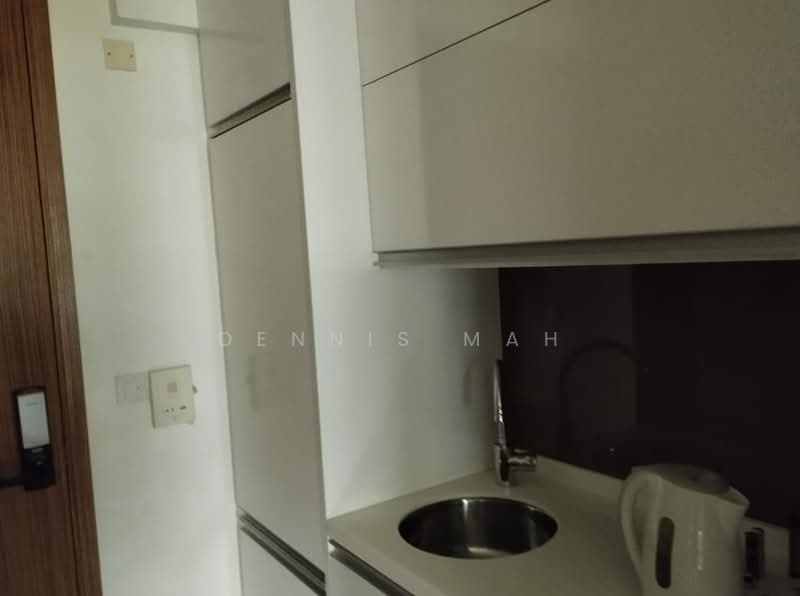 RV Edge, 2 Shanghai Road, 1 Bedroom, 420 sqft, Condominium For Sale, by Dennis Mah, 500192900 - Kitchen - PropertyGuru.com.sg