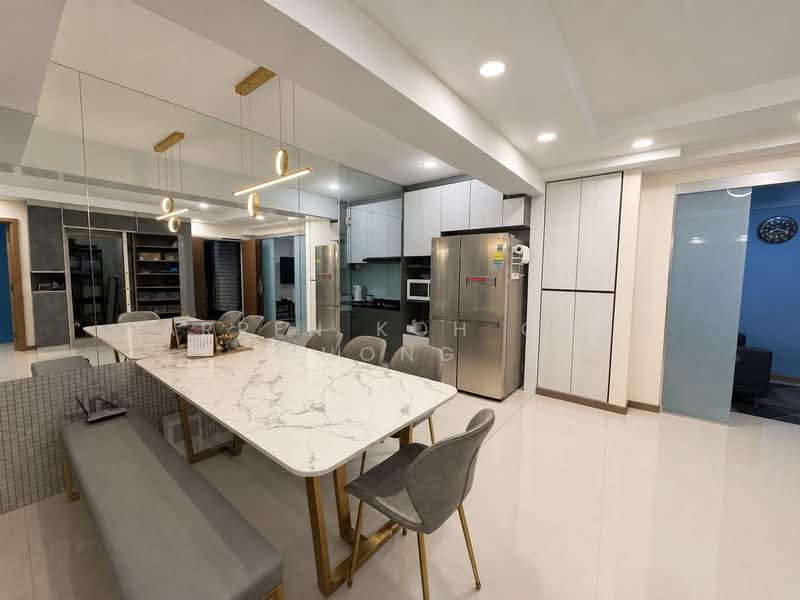 415A Northshore Drive, 415A Northshore Drive, 3 Bedrooms, 1,206 sqft, HDB Flat For Sale, by Darren Koh Chun Hong, 500192901 - Kitchen - PropertyGuru.com.sg