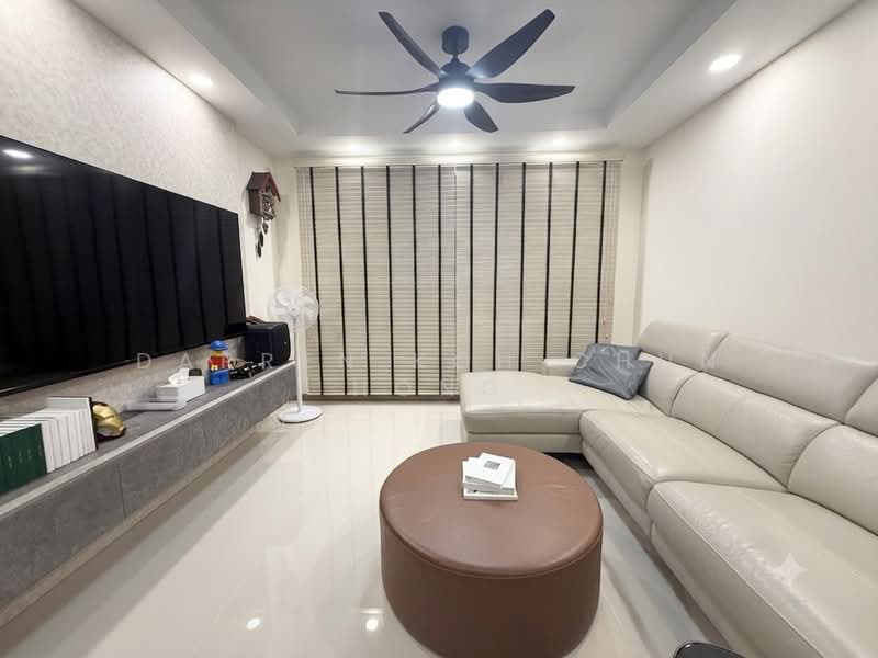 415A Northshore Drive, 415A Northshore Drive, 4 Bedrooms, 1,206 sqft, HDB Flat For Rent, by Darren Koh Chun Hong, 500192905 - Living Room - PropertyGuru.com.sg