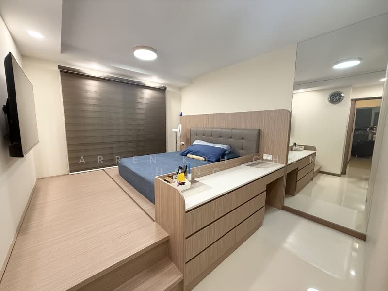 415A Northshore Drive, 415A Northshore Drive, 4 Bedrooms, 1,206 sqft, HDB Flat For Rent, by Darren Koh Chun Hong, 500192905 - Bedroom - PropertyGuru.com.sg