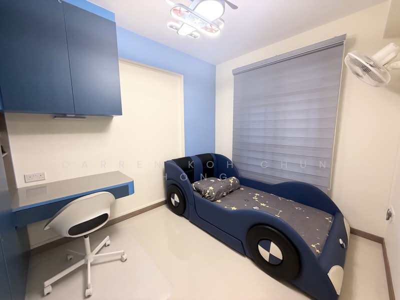 415A Northshore Drive, 415A Northshore Drive, 4 Bedrooms, 1,206 sqft, HDB Flat For Rent, by Darren Koh Chun Hong, 500192905 - Bedroom - PropertyGuru.com.sg