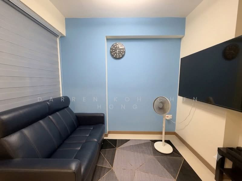 415A Northshore Drive, 415A Northshore Drive, 4 Bedrooms, 1,206 sqft, HDB Flat For Rent, by Darren Koh Chun Hong, 500192905 - Living Room - PropertyGuru.com.sg