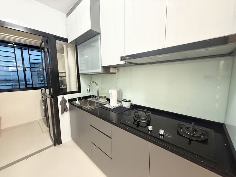 415A Northshore Drive, 415A Northshore Drive, 4 Bedrooms, 1,206 sqft, HDB Flat For Rent, by Darren Koh Chun Hong, 500192905 - Kitchen - PropertyGuru.com.sg