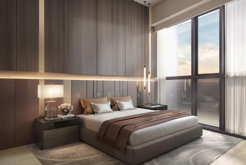 The Ranz, 109 Rangoon Road, 2 Bedrooms, 689 sqft, Apartment For Sale, by Ang Pei Xiong, 500192913 - Bedroom - PropertyGuru.com.sg