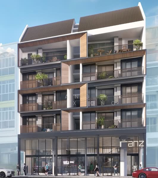 The Ranz, 109 Rangoon Road, 2 Bedrooms, 689 sqft, Apartment For Sale, by Ang Pei Xiong, 500192913 - Exterior - PropertyGuru.com.sg