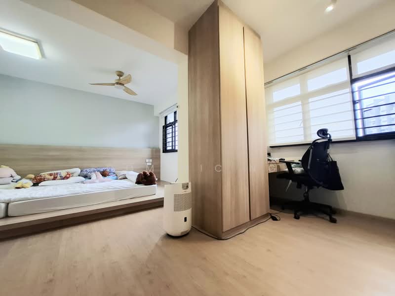 471A Fernvale Street, 471A Fernvale Street, 3 Bedrooms, 1,216 sqft, HDB Flat For Sale, by Dominic Ng, 500192914 - Bedroom - PropertyGuru.com.sg