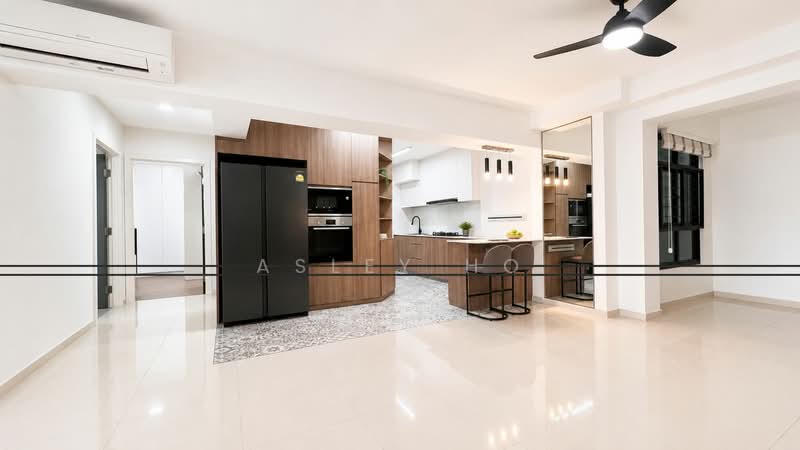 420A Northshore Drive, 420A Northshore Drive, 3 Bedrooms, 1,238 sqft, HDB Flat For Sale, by Asley Ho, 500192919 - Kitchen - PropertyGuru.com.sg