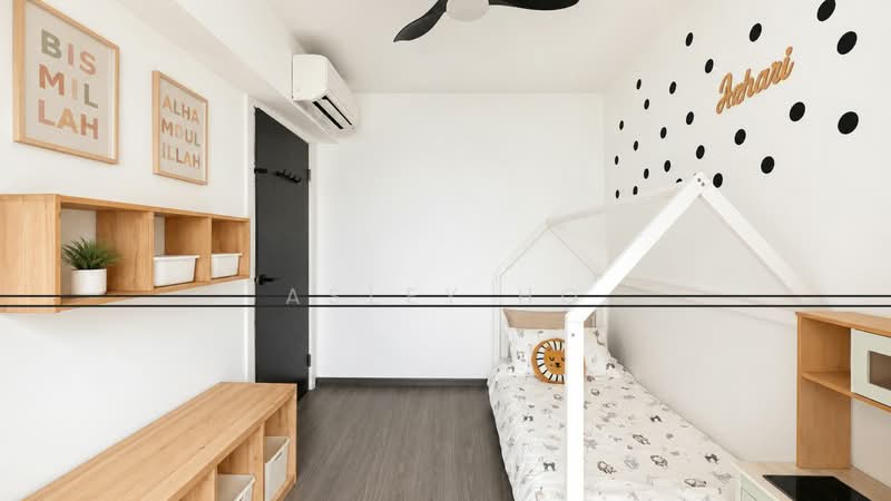 420A Northshore Drive, 420A Northshore Drive, 3 Bedrooms, 1,238 sqft, HDB Flat For Sale, by Asley Ho, 500192919 - Bedroom - PropertyGuru.com.sg