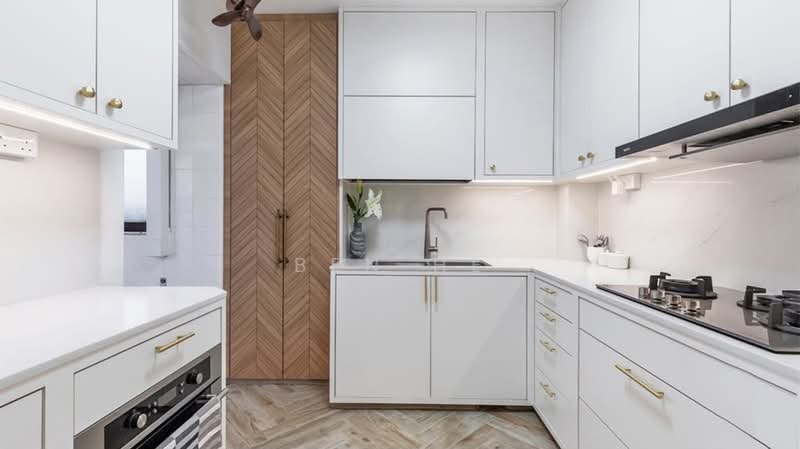 722 Tampines Street 72, 722 Tampines Street 72, 3 Bedrooms, 1,280 sqft, HDB Flat For Sale, by BEN HE, 500192924 - Kitchen - PropertyGuru.com.sg
