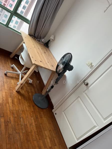 Tiara, 1 Kim Seng Walk, Room Rental, 280 sqft, Apartment For Rent, by Wayne Deng, 500192931 - Study - PropertyGuru.com.sg