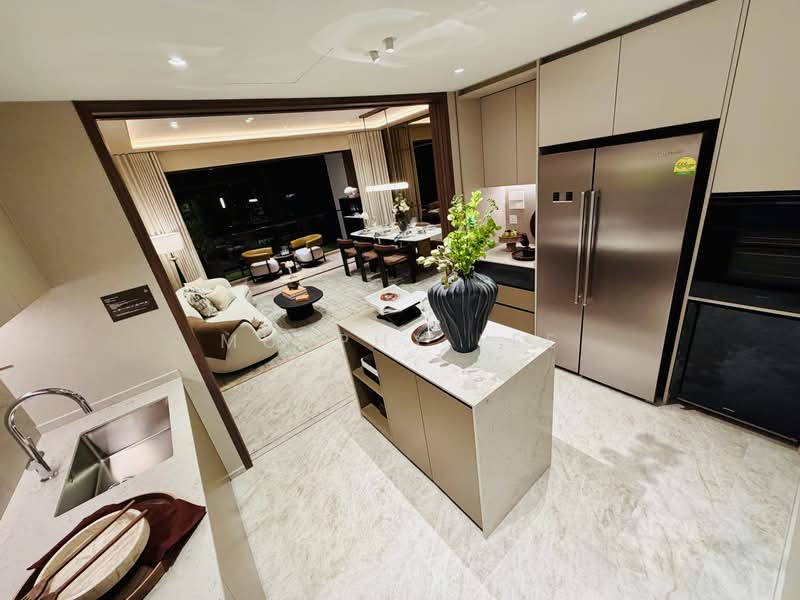Dunearn House, 760 Dunearn Road, 4 Bedrooms, 1,184 sqft, Condominium For Sale, by Murphy Lee, 500192932 - Kitchen - PropertyGuru.com.sg