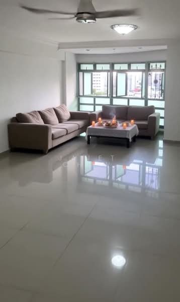687B Woodlands Drive 75, 687B Woodlands Drive 75, 3 Bedrooms, 1,216 sqft, HDB Flat For Sale, by Janet Chew, 500192935 - Living Room - PropertyGuru.com.sg