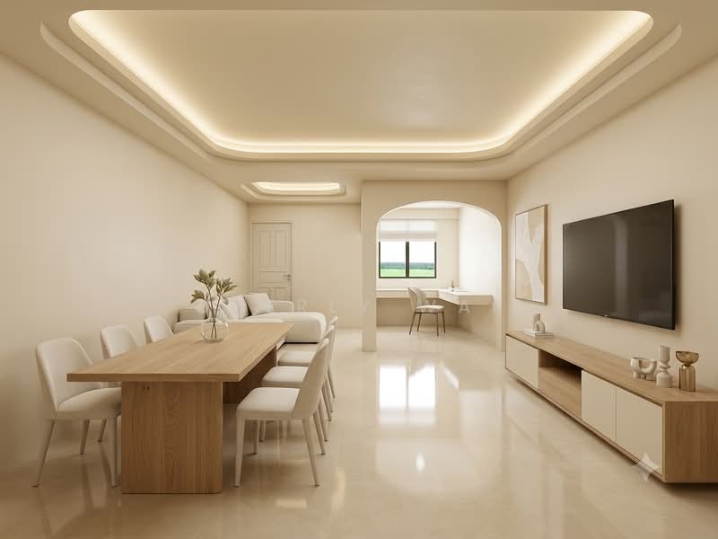 664B Jurong West Street 64, 664B Jurong West Street 64, 3 Bedrooms, 1,184 sqft, HDB Flat For Sale, by Sherly Wai, 500192943 - Living Room - PropertyGuru.com.sg