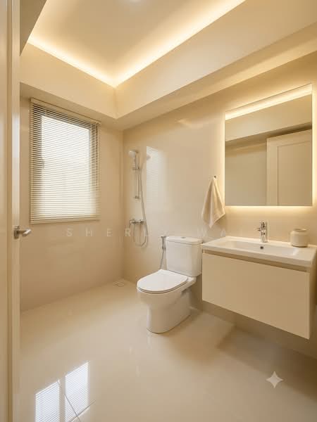 664B Jurong West Street 64, 664B Jurong West Street 64, 3 Bedrooms, 1,184 sqft, HDB Flat For Sale, by Sherly Wai, 500192943 - Bathroom - PropertyGuru.com.sg