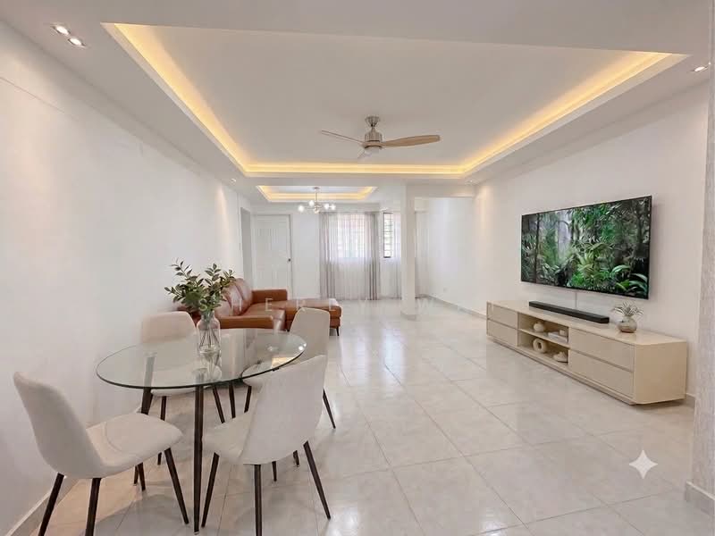664B Jurong West Street 64, 664B Jurong West Street 64, 3 Bedrooms, 1,184 sqft, HDB Flat For Sale, by Sherly Wai, 500192943 - Living Room - PropertyGuru.com.sg