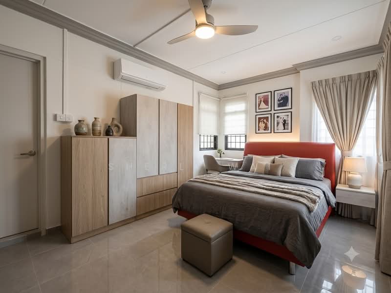 664B Jurong West Street 64, 664B Jurong West Street 64, 3 Bedrooms, 1,184 sqft, HDB Flat For Sale, by Sherly Wai, 500192943 - Bedroom - PropertyGuru.com.sg