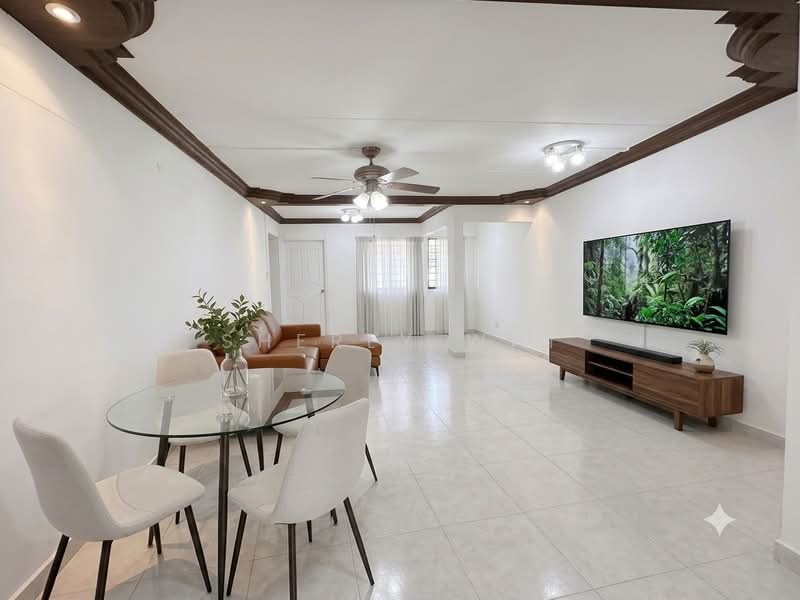 664B Jurong West Street 64, 664B Jurong West Street 64, 3 Bedrooms, 1,184 sqft, HDB Flat For Sale, by Sherly Wai, 500192943 - Living Room - PropertyGuru.com.sg
