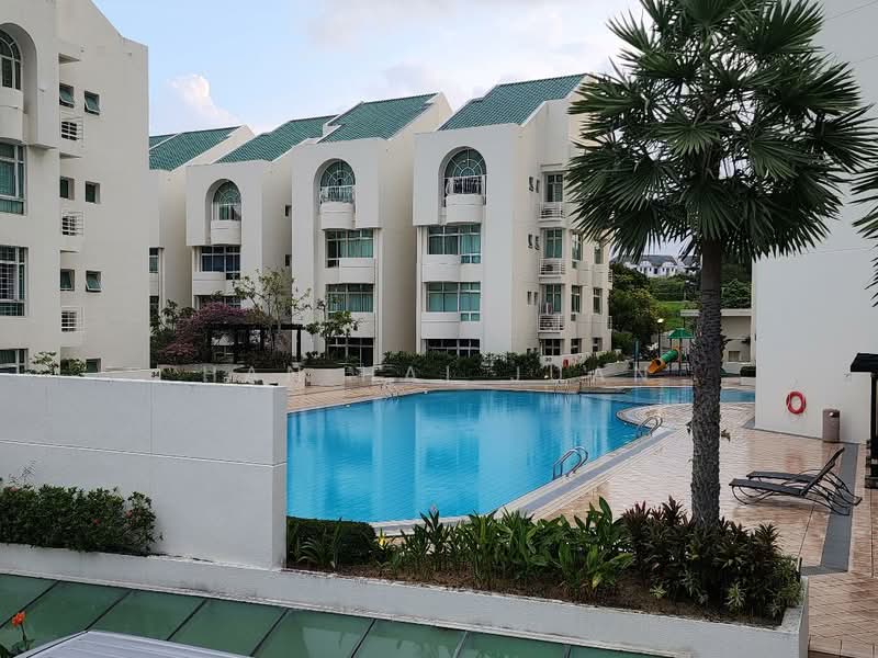 Parbury Hill Condominium, 28 Parbury Avenue, 2 Bedrooms, 829 sqft, Condominium For Sale, by Han Hai Juan, 500192944 - Exterior - PropertyGuru.com.sg