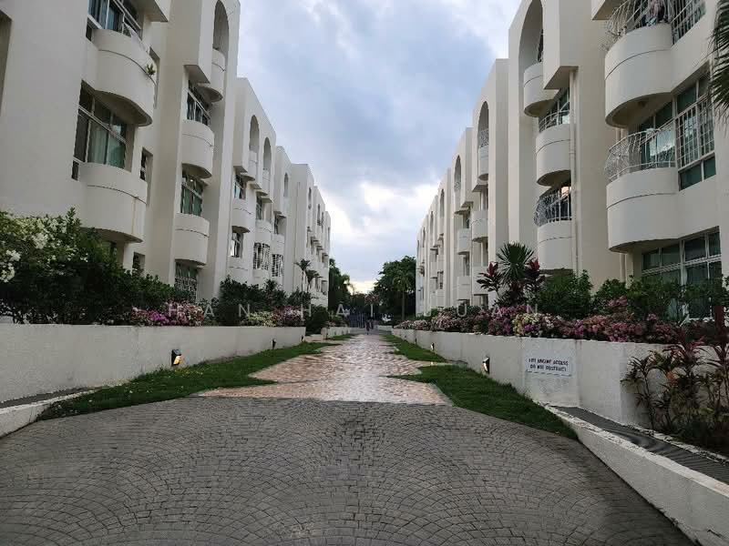 Parbury Hill Condominium, 28 Parbury Avenue, 2 Bedrooms, 829 sqft, Condominium For Sale, by Han Hai Juan, 500192944 - Exterior - PropertyGuru.com.sg