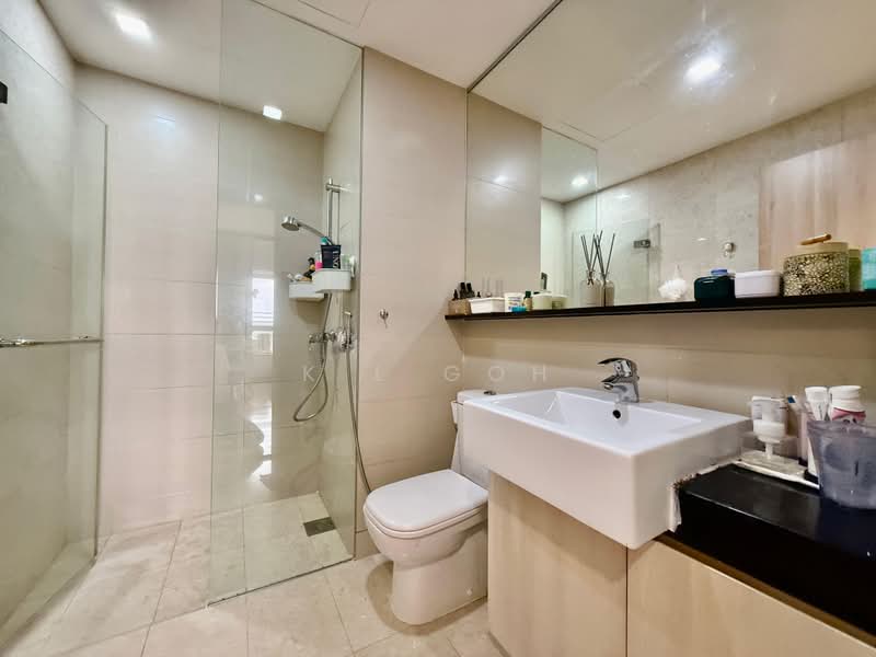 Waterfront Gold, 750 Bedok Reservoir Road, 4 Bedrooms, 1,475 sqft, Condominium For Sale, by K L Goh, 500192947 - Bathroom - PropertyGuru.com.sg