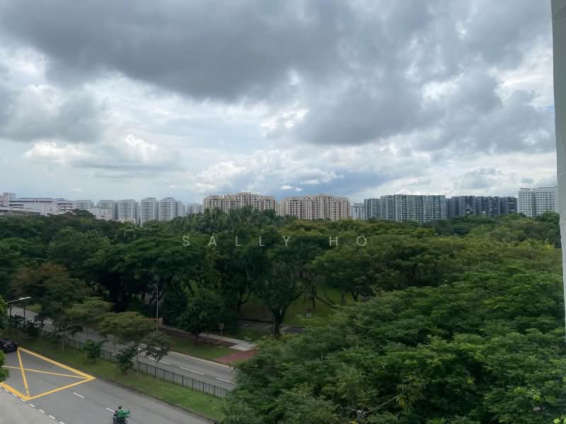 401 Hougang Avenue 10, 401 Hougang Avenue 10, 3 Bedrooms, 990 sqft, HDB Flat For Sale, by Sally Ho, 500192958 - Exterior - PropertyGuru.com.sg