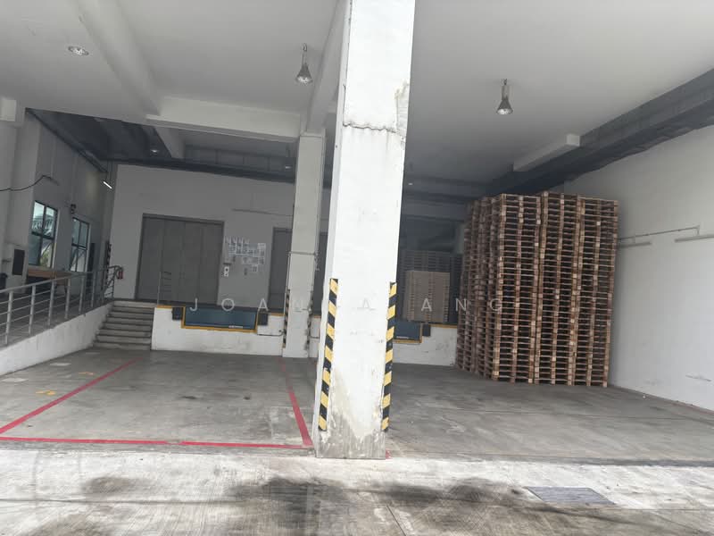 HS (2ND LINK) INDUSTRIAL BUILDING