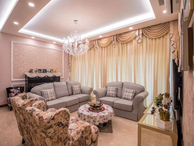 The Petals, 85 Hillview Avenue, 4 Bedrooms, 1,636 sqft, Condominium For Sale, by Rachel Lim, 500192961 - Living Room - PropertyGuru.com.sg