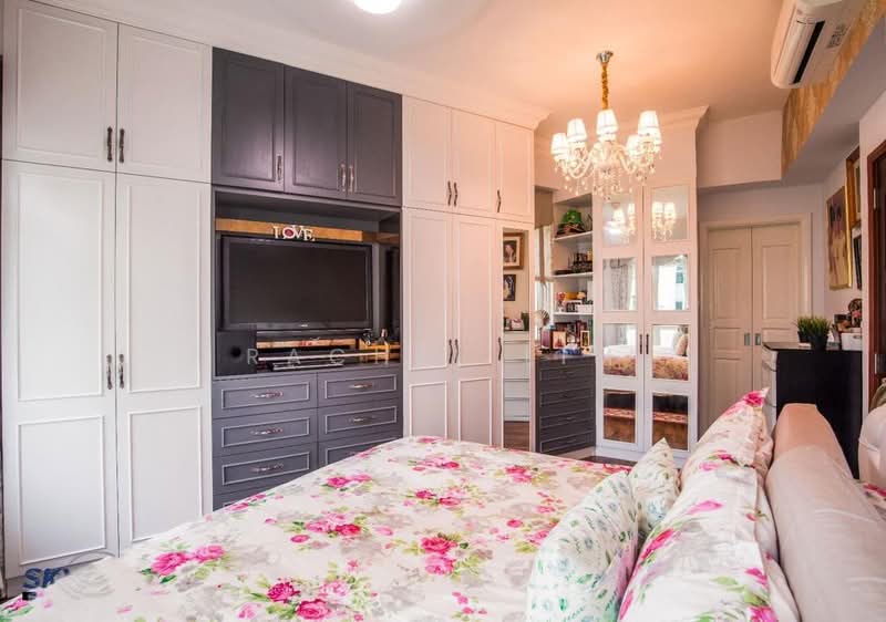 The Petals, 85 Hillview Avenue, 4 Bedrooms, 1,636 sqft, Condominium For Sale, by Rachel Lim, 500192961 - Bedroom - PropertyGuru.com.sg