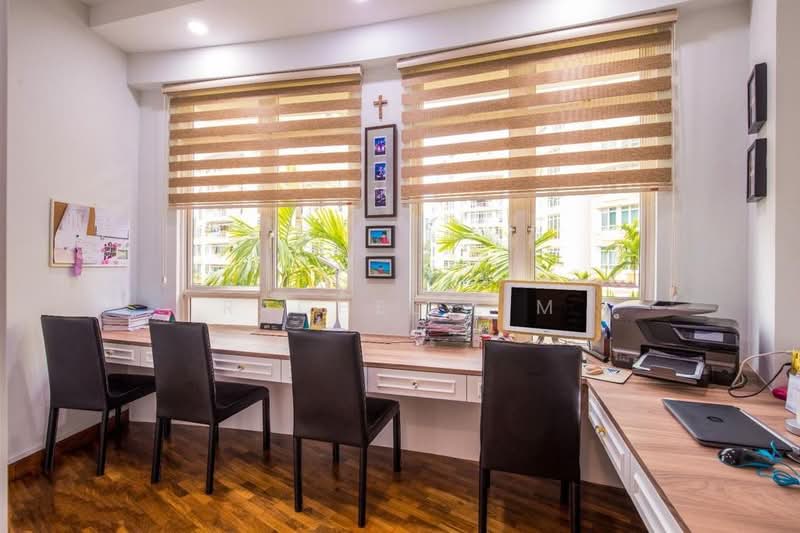 The Petals, 85 Hillview Avenue, 4 Bedrooms, 1,636 sqft, Condominium For Sale, by Rachel Lim, 500192961 - Study - PropertyGuru.com.sg