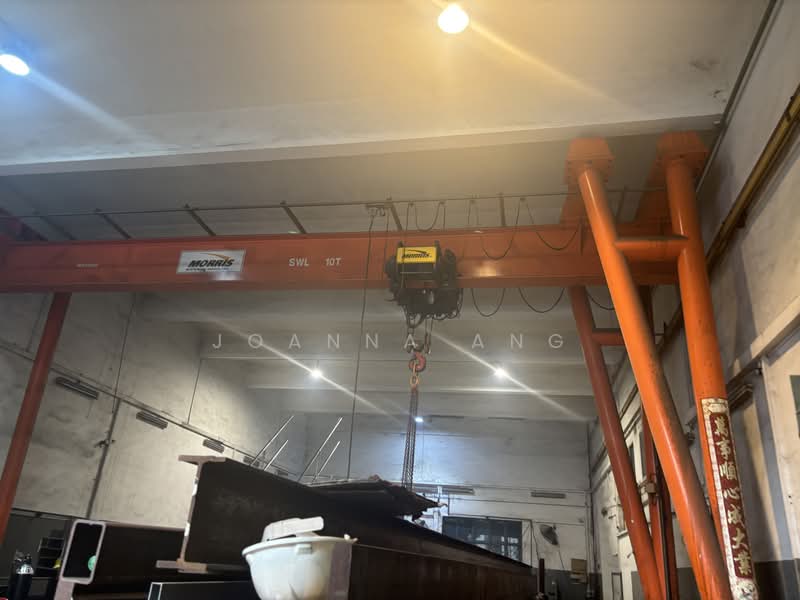 Tuas view square, , 5,340 sqft, Factory / Workshop (B2) For Rent, by Joanna Ang, 500192962 - Interior - CommercialGuru.com.sg