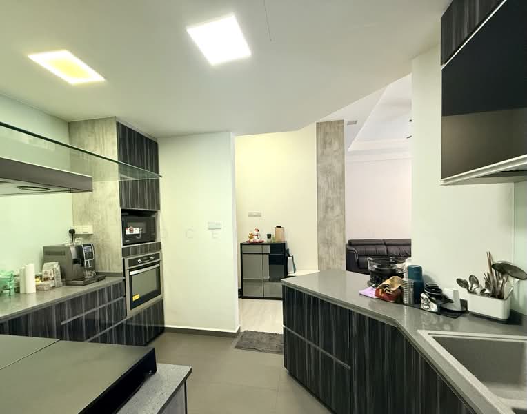 Northvale, 71 Choa Chu Kang Loop, 2 Bedrooms, 1,280 sqft, Condominium For Sale, by Jocelyn Lin, 500192965 - Kitchen - PropertyGuru.com.sg
